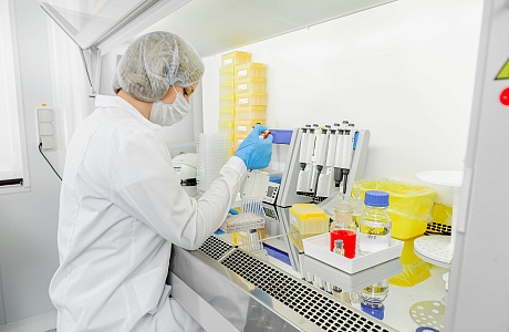 Заключение специалистов bioMerieux: в «Дамате» одна из самых автоматизированных ветеринарных лабораторий в стране