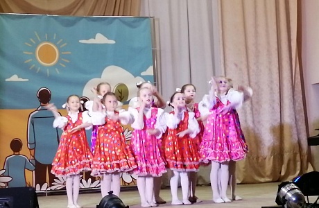 Отчётным концертом хореографического отделения ДШИ "Мечтай, твори, танцуй!" прошел 1 июня 2024 года 