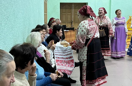В рамках Всероссийской акции “Ночь искусств”, приуроченной ко Дню народного единства в районном Доме культуры прошла интерактивная музыкальная программа