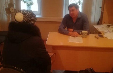 О работе Комплексного центра социального обслуживания населения Колышлейского района по профилактике вредных привыче