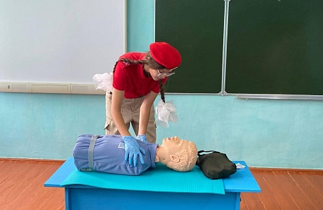 Переоснащение кабинетов труда и ОБЗР в пензенских школах ведется по нацпроекту  