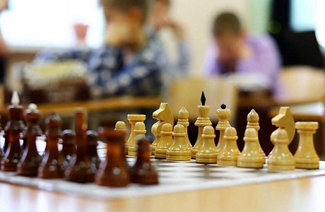 Шахматный турнир состоялся 4 ноября 2023 года в Детско-юношеской спортивной школе