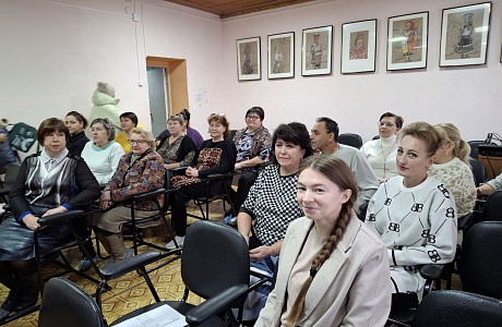 Для работников МБОУ ДО ДШИ 6 декабря был проведен тренинг по обучению навыкам оказания первой доврачебной помощи
