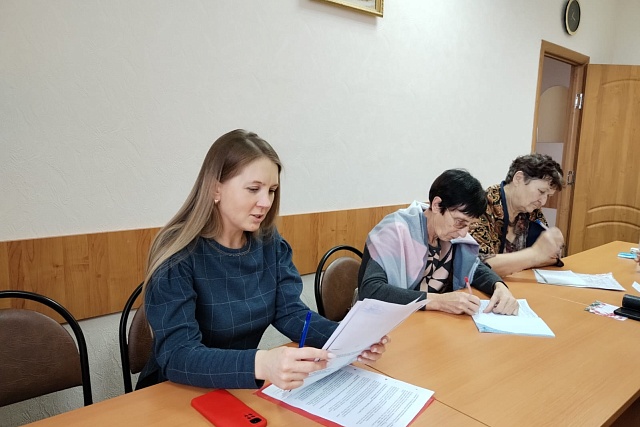 Декабрь для активистов Центра общения богат приятными событиями