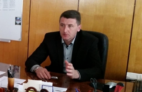 Глава администрации Колышлейского района Александр Спирягин 27 сентября 2018 года провел личный приём предпринимателей