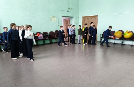 В  РДК 12 февраля 2026 года прошла спортивная программа "Движение на опережение"
