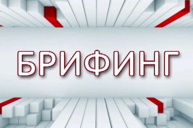 Брифинг по мерам поддержки субъектов малого и среднего предпринимательства Брифинг по мерам поддержки субъектов малого и среднего предпринимательства