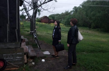 В пятницу, 4 июня, в рамках проведения комплексной межведомственной операции «Подросток» состоялся очередной межведомственный профилактический рейд 