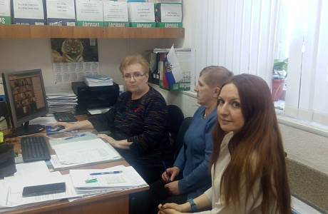Районным методическим кабинетом 26 января 2022 года проведён семинар для заместителей по воспитательной работе в режиме онлайн