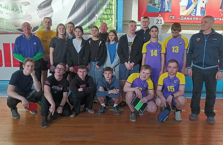 В р.п. Колышлей в Фоке «Олимп» 5 января 2024 года прошел открытый Кубок Колышлейского района по настольному теннису 