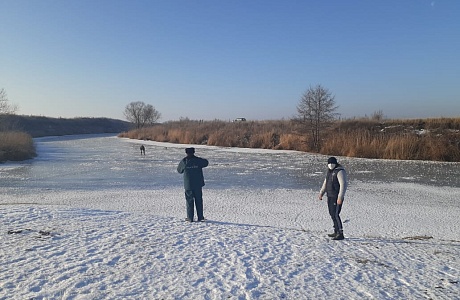 В Колышлейском районе продолжаются рейды по водным объектам 