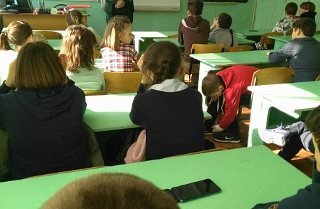 В первый день весенних каникул 22 марта 2021 года воспитанники ДОЛ « Малышок» при МОУ СОШ №1 р.п.Колышлей встретились с лесничим Секретарско – Колышлейского лесничества В первый день весенних каникул 22 марта 2021 года воспитанники ДОЛ « Малышок» при МОУ СОШ №1 р.п.Колышлей встретились с лесничим Секретарско – Колышлейского лесничества