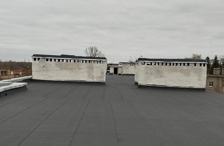 В р.п. Колышлей продолжается приемка выполненных работ по капитальному ремонту