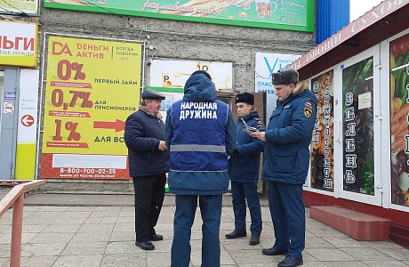 Рейд по противопожарной безопасности в р.п Колышлей Рейд по противопожарной безопасности в р.п Колышлей