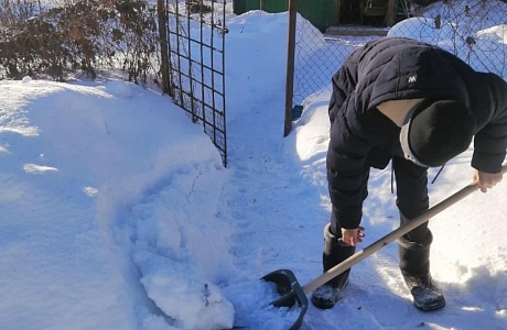 Всероссийская добровольческая акция «Добрая суббота» продолжается