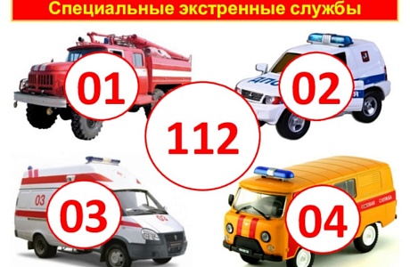 Телефоны экстренных служб Колышлейского района