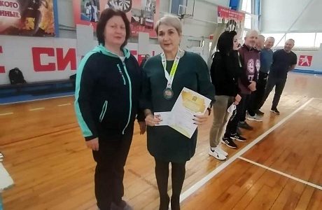 В ФОКе «Олимп» р.п.Колышлей 26 октября 2024 года на торжественном открытии Фестиваля ВФСК ГТО были награждены участники областного Фестиваля ВФСК «ГТО»