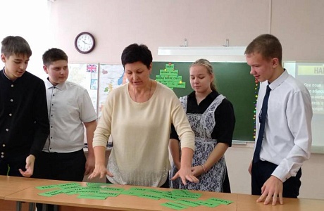 «Моделирование учебного занятия по иностранному языку с использованием современных педагогических технологий» «Моделирование учебного занятия по иностранному языку с использованием современных педагогических технологий»