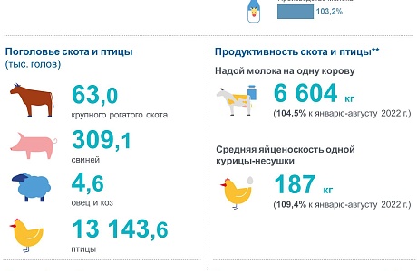 8 октября – День работника сельского хозяйства и перерабатывающей промышленности