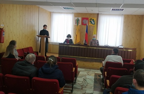 В Администрации Колышлейского района состоялось очередное заседание межведомственной рабочей группы  
